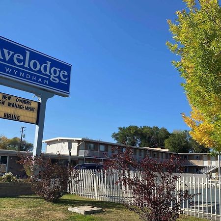 Travelodge By Wyndham Powell Exteriör bild