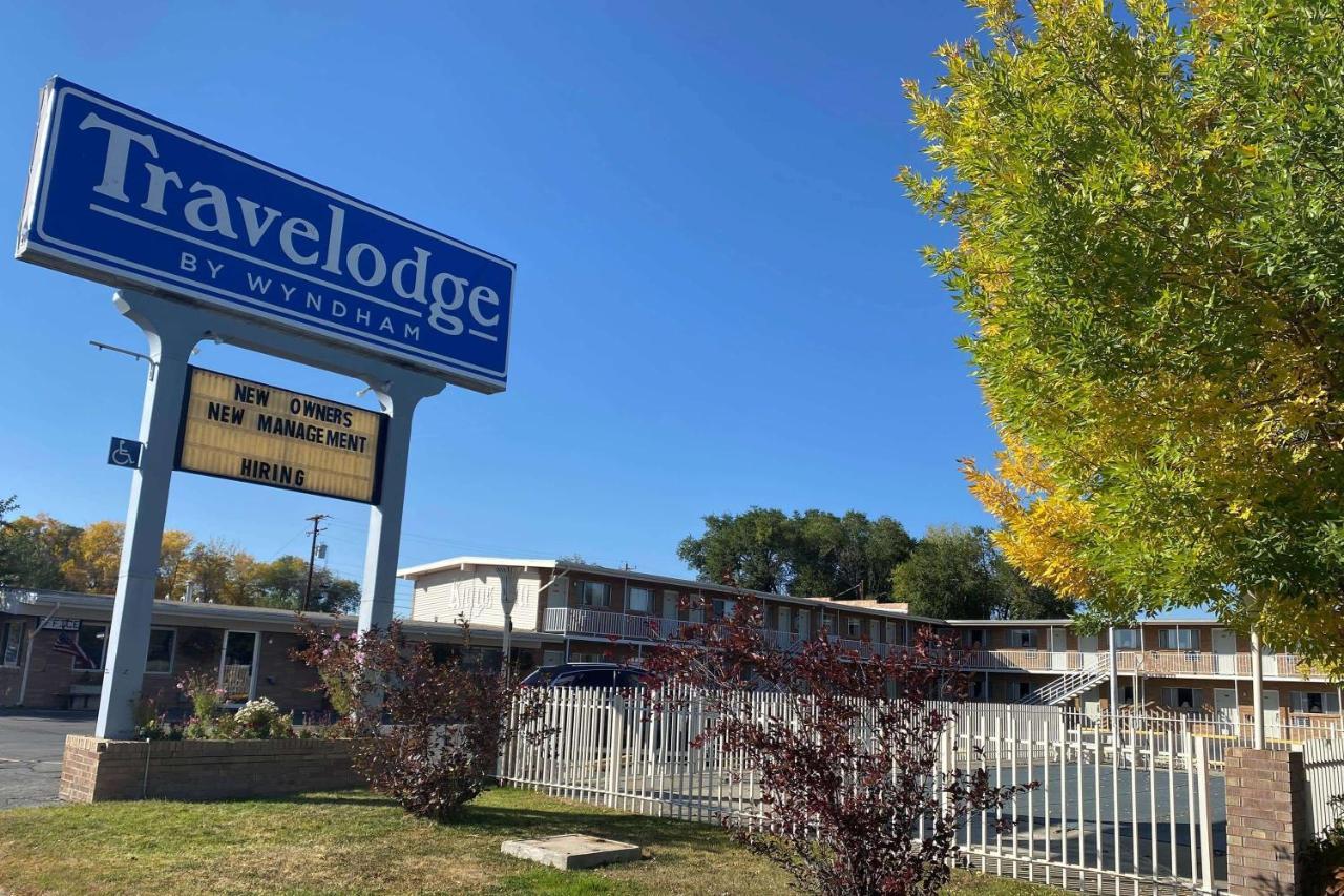 Travelodge By Wyndham Powell Exteriör bild