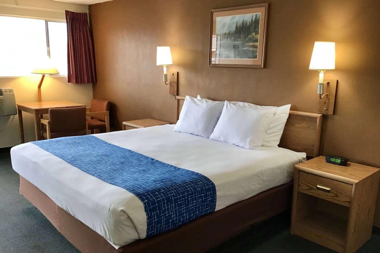 Travelodge By Wyndham Powell Exteriör bild
