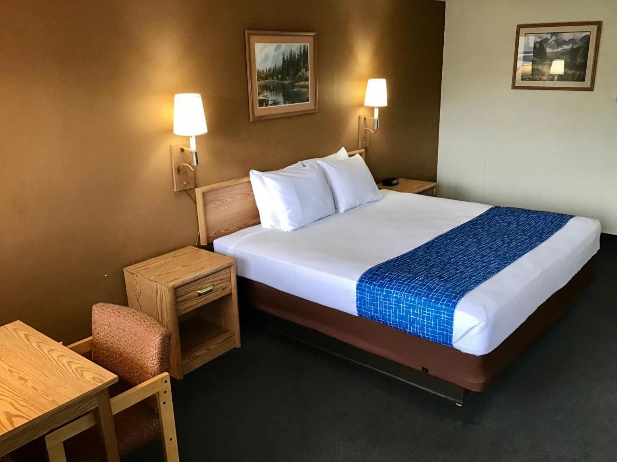 Travelodge By Wyndham Powell Exteriör bild