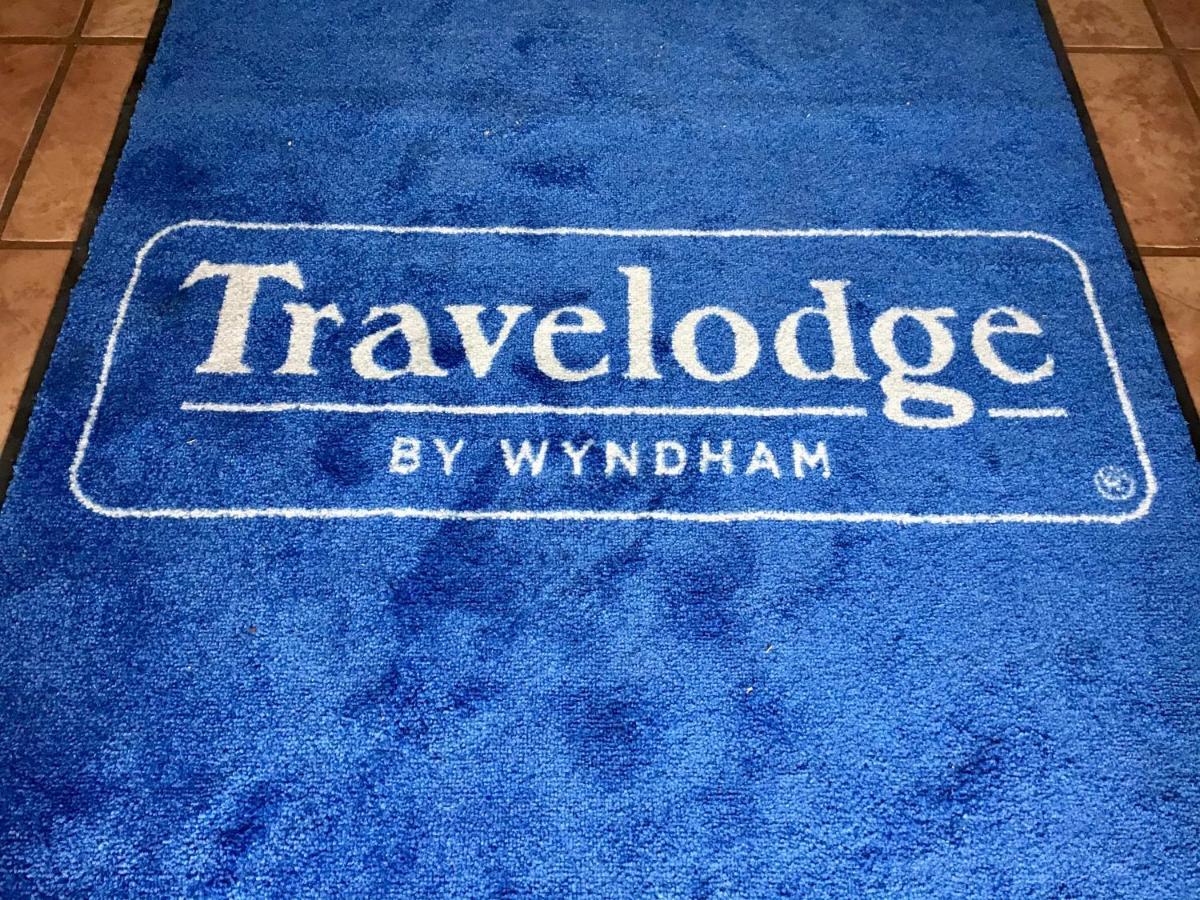Travelodge By Wyndham Powell Exteriör bild