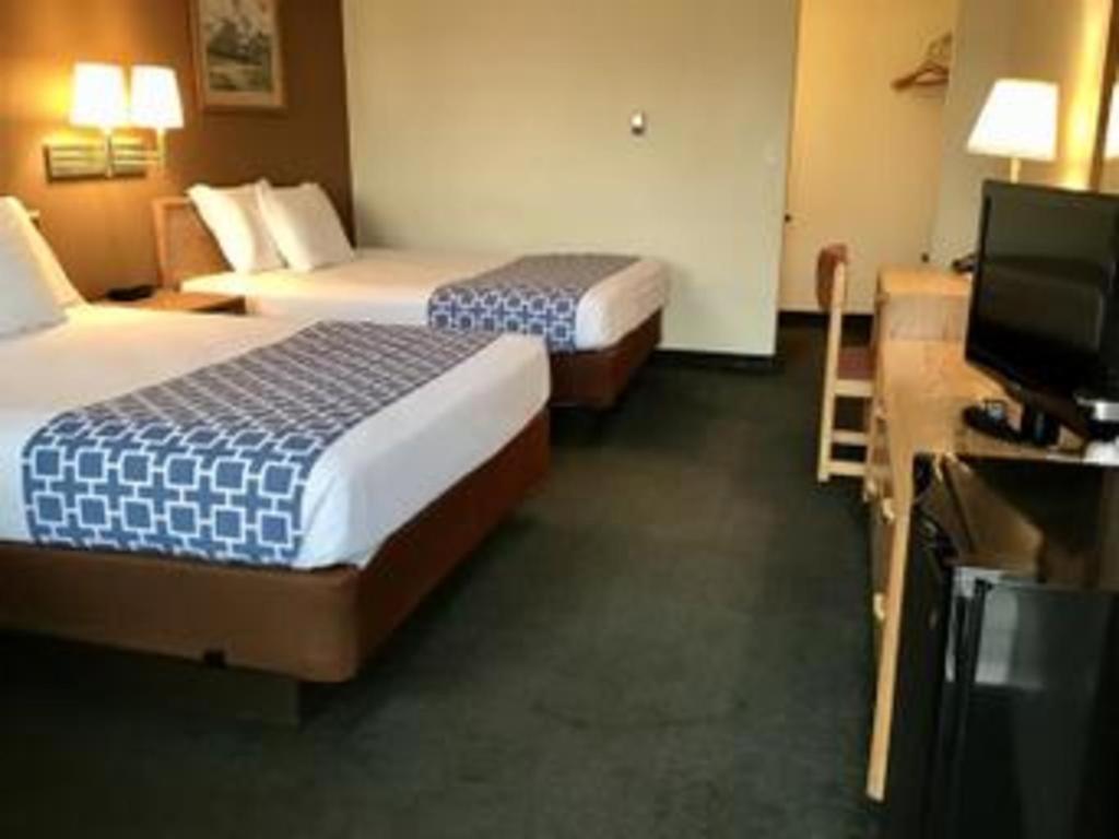 Travelodge By Wyndham Powell Exteriör bild
