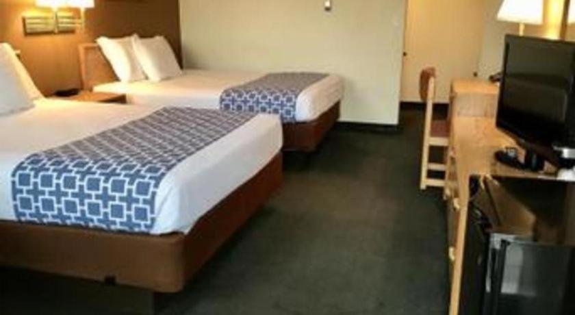 Travelodge By Wyndham Powell Exteriör bild