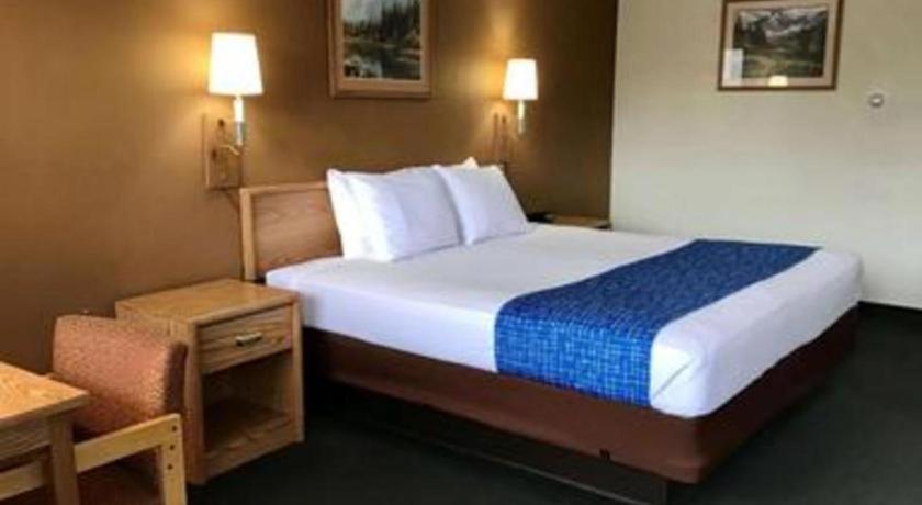 Travelodge By Wyndham Powell Exteriör bild