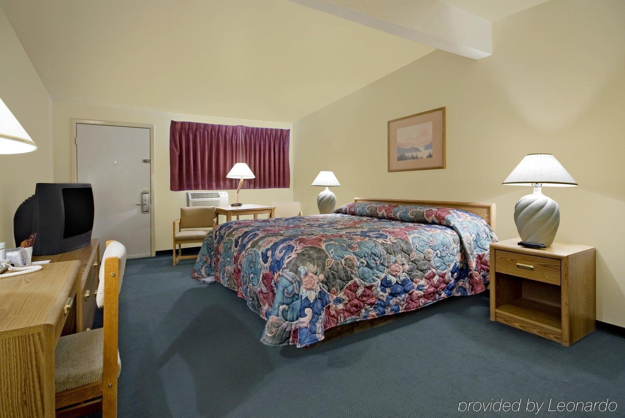 Travelodge By Wyndham Powell Exteriör bild